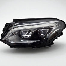 Load image into Gallery viewer, Frontscheinwerfer Mercedes-Benz Gle W166 A1669067502 Full LED Links Headlight