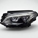 Frontscheinwerfer Mercedes-Benz Gle W166 A1669067502 Full LED Links Headlight