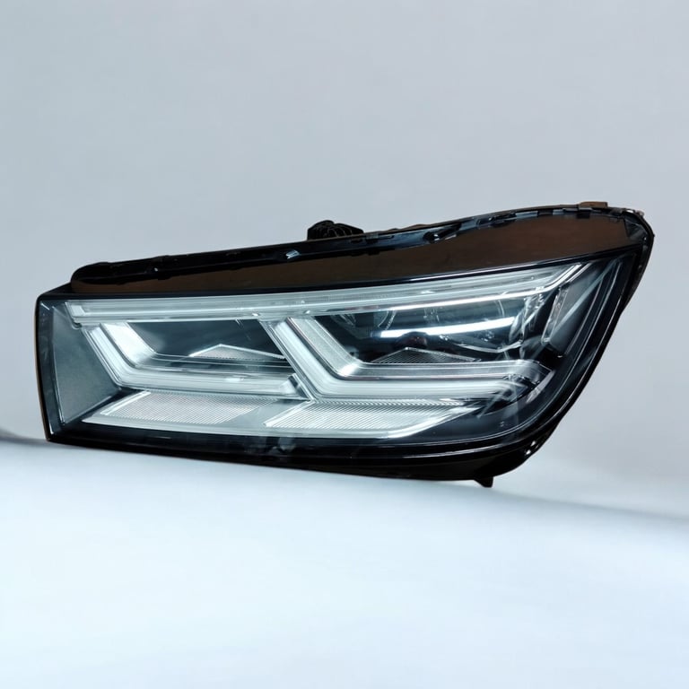 Frontscheinwerfer Audi Q5 80A941033 Full LED Links Scheinwerfer Headlight SCH3398651672rc