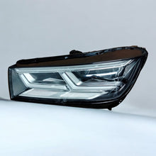 Laden Sie das Bild in den Galerie-Viewer, Frontscheinwerfer Audi Q5 80A941033 Full LED Links Scheinwerfer Headlight SCH3398651672rc
