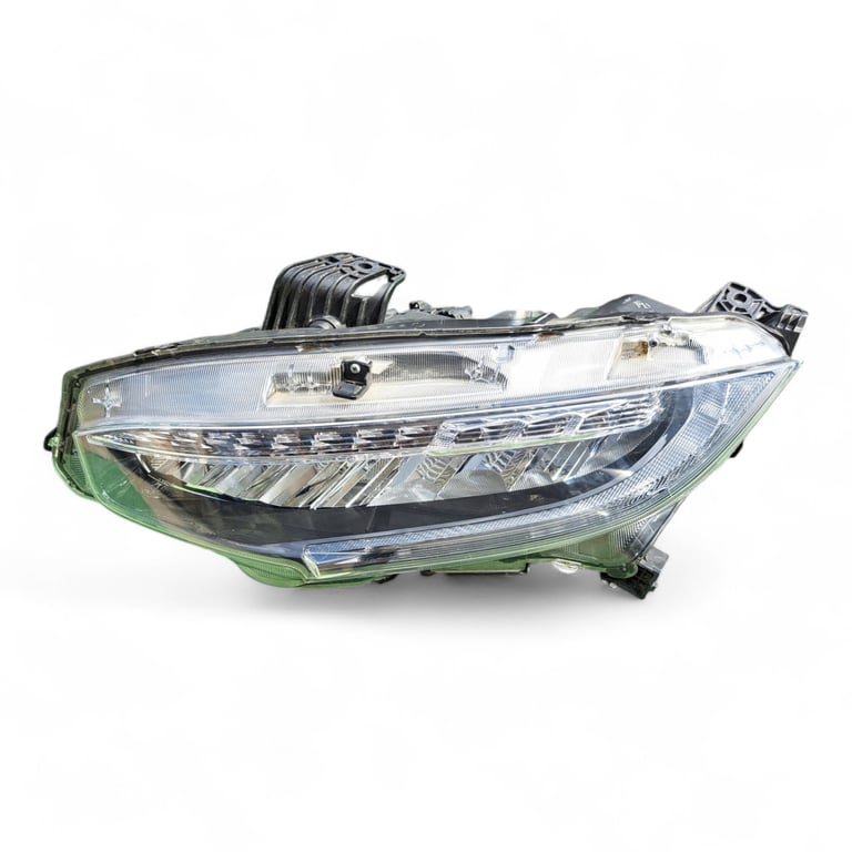 Frontscheinwerfer Honda Civic X 100-18659 Full LED Links Scheinwerfer Headlight