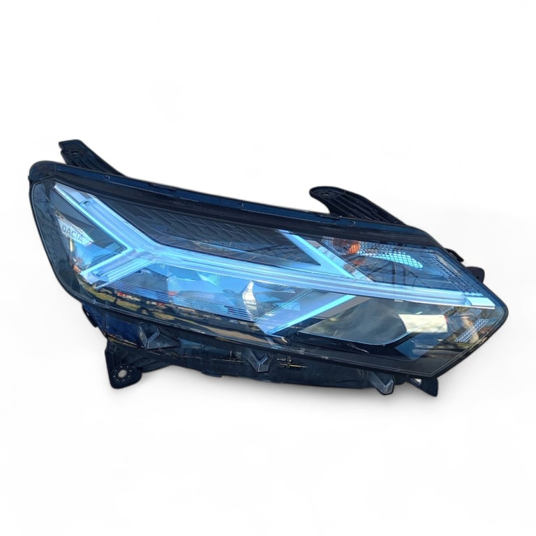 Frontscheinwerfer Dacia Sandero III 260102586R LED Rechts Scheinwerfer Headlight SCH2101116307ir