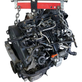 Motor VW Passat Cc CFF 2.0 TDI 2011 Diesel Engine Komplett