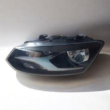 Load image into Gallery viewer, Frontscheinwerfer VW Polo 6r1 6R1941007E-1 Links Scheinwerfer Headlight