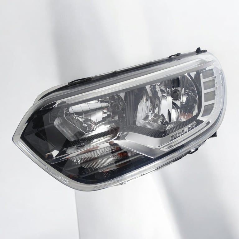 Frontscheinwerfer Renault Kangoo Express 260605755R Links Scheinwerfer Headlight