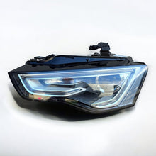 Laden Sie das Bild in den Galerie-Viewer, Frontscheinwerfer Audi A5 8T0941005 LED Links Scheinwerfer Headlight