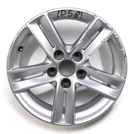 1x Alufelge 15 Zoll 6.5