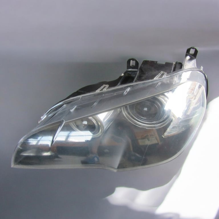 Frontscheinwerfer BMW X6 E71 1307329153 Links Scheinwerfer Headlight SCH3665757984mq