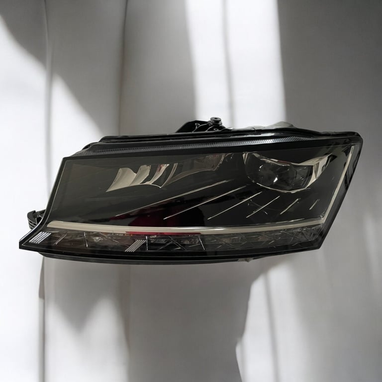 Frontscheinwerfer Skoda Fabia III 6V1941015F Full LED Rechts oder Links