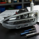 Frontscheinwerfer Ford Focus JX7B-13E015-CE Full LED Links Headlight