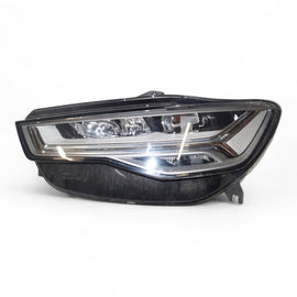 Frontscheinwerfer Audi A6 C7 4G0941033H LED Links Scheinwerfer Headlight SCH7517446265dj