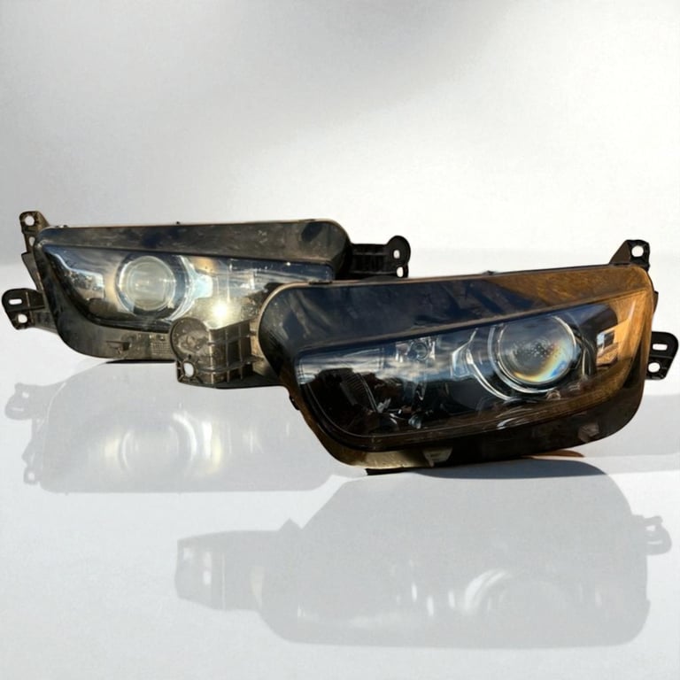 Frontscheinwerfer Citroën C4 Picasso II Xenon Ein Stück (Rechts oder Links)