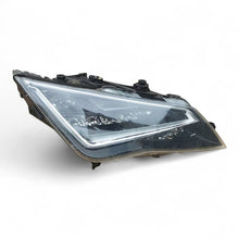 Laden Sie das Bild in den Galerie-Viewer, Frontscheinwerfer Seat Leon 5F1941008A LED Rechts Scheinwerfer Headlight
