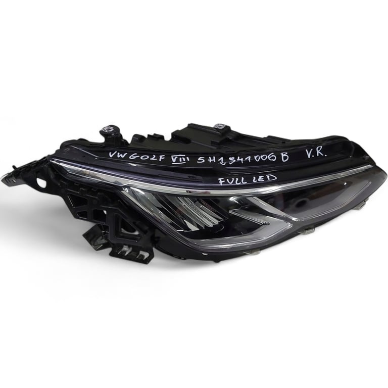 Frontscheinwerfer VW Golf VIII 5H1941006 LED Rechts Scheinwerfer Headlight SCH4543971700wb