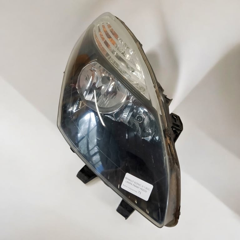 Frontscheinwerfer Renault Scenic Rechts Scheinwerfer Headlight