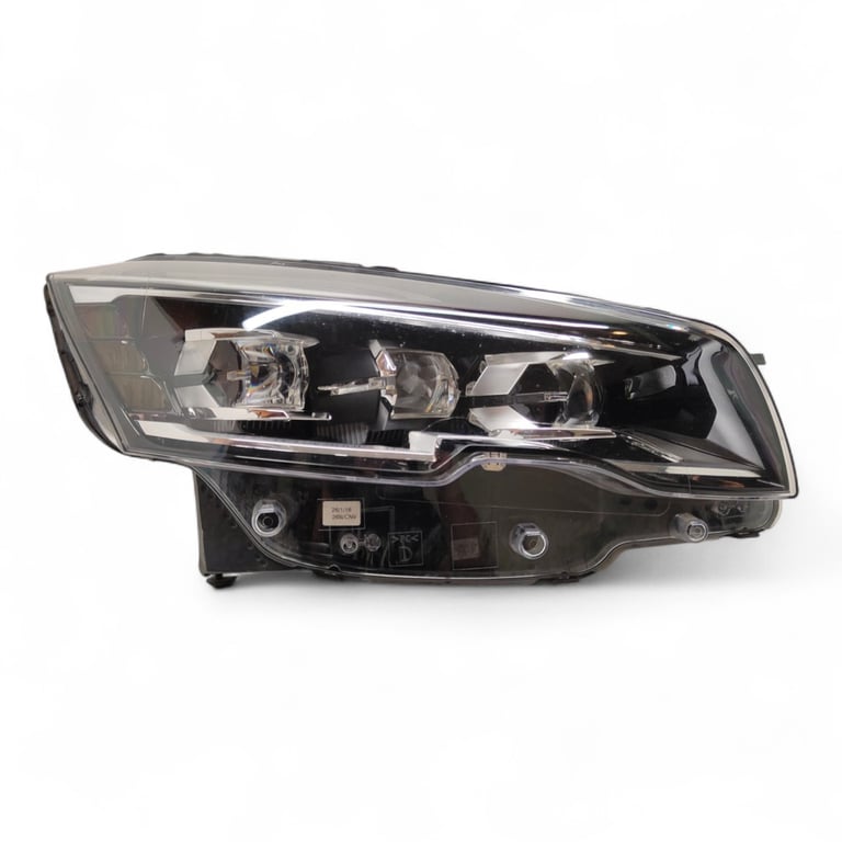 Frontscheinwerfer Peugeot 508 9807241680 Full LED Rechts Scheinwerfer Headlight SCH1739921554xm