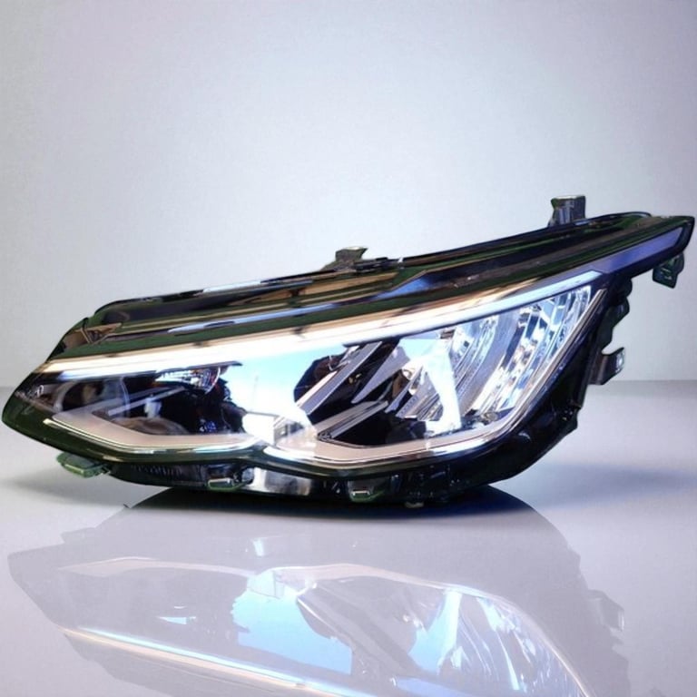 Frontscheinwerfer VW Golf VIII 5H1941005 LED Links Scheinwerfer Headlight SCH7140635430ks