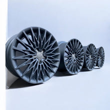 Laden Sie das Bild in den Galerie-Viewer, 4x Alufelge 18 Zoll 8.0" 5x112 46ET Audi Rim Wheel FEL3914760412ne