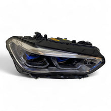Laden Sie das Bild in den Galerie-Viewer, Frontscheinwerfer BMW X5 G05 G06 9481790 Laser Rechts Scheinwerfer Headlight SCH4973851761rv