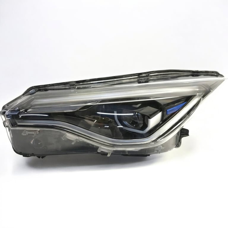 Frontscheinwerfer Renault Zoe 260609388R Links Scheinwerfer Headlight SCH6849058269rd