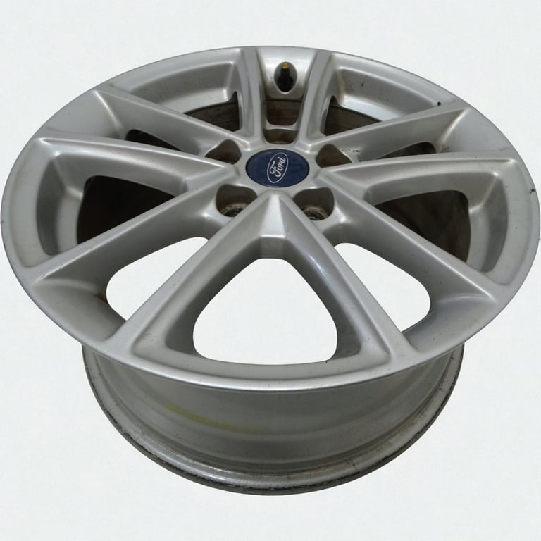1x Alufelge 16 Zoll 7.0" 5x108 F1EC-1007-A1 Ford Focus Rim Wheel