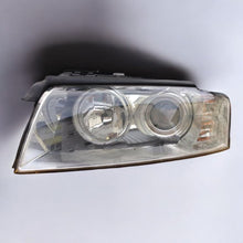 Laden Sie das Bild in den Galerie-Viewer, Frontscheinwerfer Audi A8 4E0941029K 4E0907813 Xenon Links Headlight