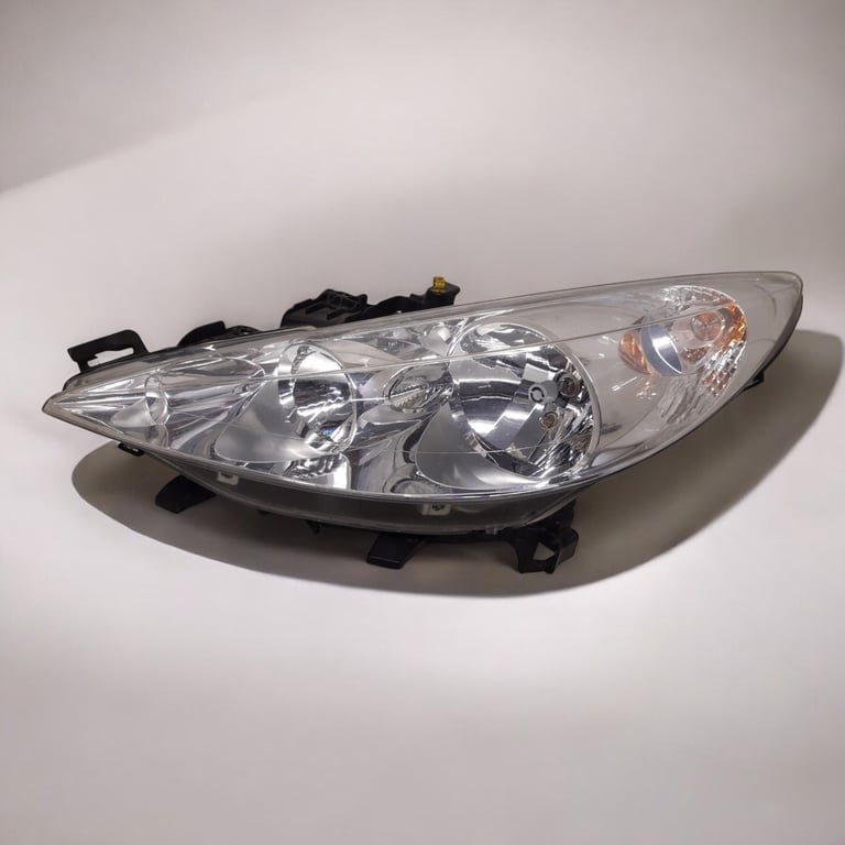 Frontscheinwerfer Peugeot 207 Sw 89900880 Links Scheinwerfer Headlight