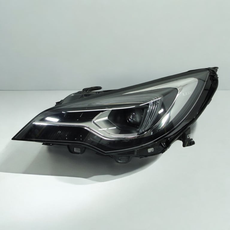 Frontscheinwerfer Opel Astra K L 39023762 FULL LED Links Scheinwerfer Headlight