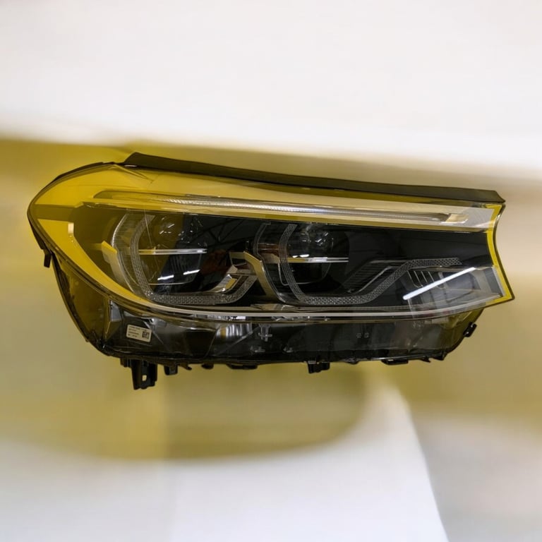 Frontscheinwerfer BMW 6 G32 7496444-02 LED Rechts Scheinwerfer Headlight SCH6630535275xd