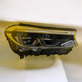 Frontscheinwerfer BMW 6 G32 7496444-02 LED Rechts Scheinwerfer Headlight