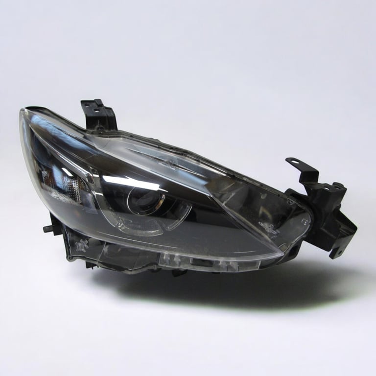 Frontscheinwerfer Mazda 6 Gj Rechts Scheinwerfer Headlight