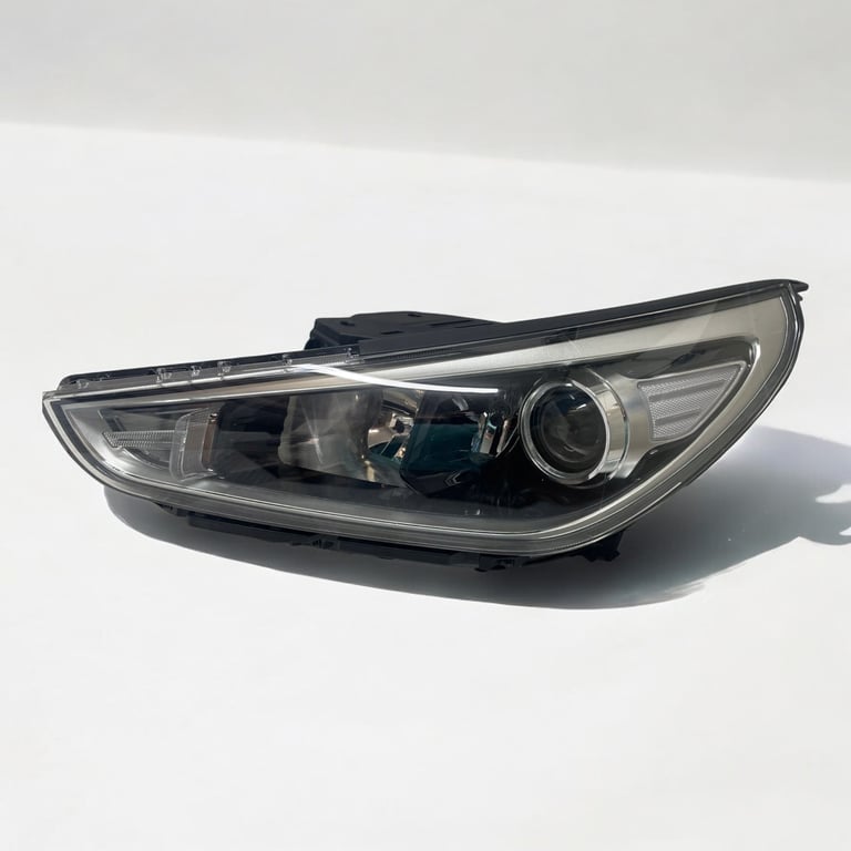 Frontscheinwerfer Hyundai I30 III G4921-22010 LED Links Scheinwerfer Headlight