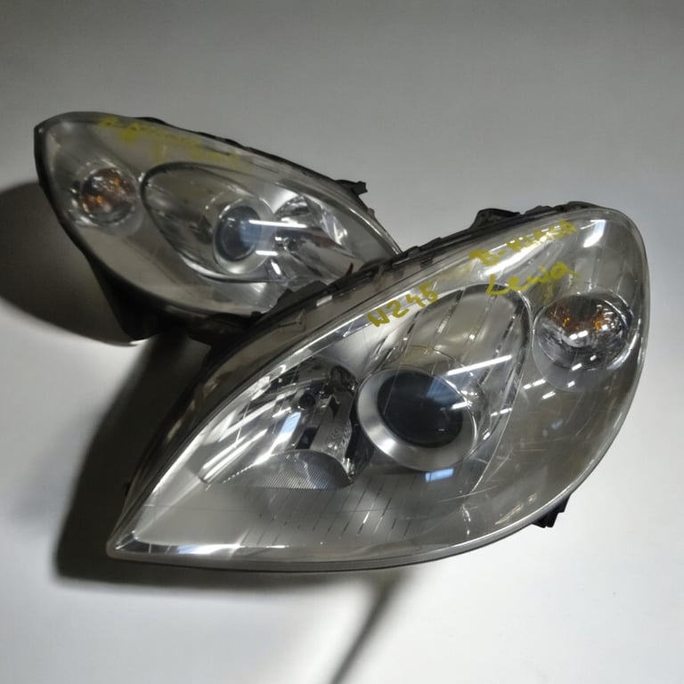 Frontscheinwerfer Mercedes-Benz W245 Links Scheinwerfer Headlight