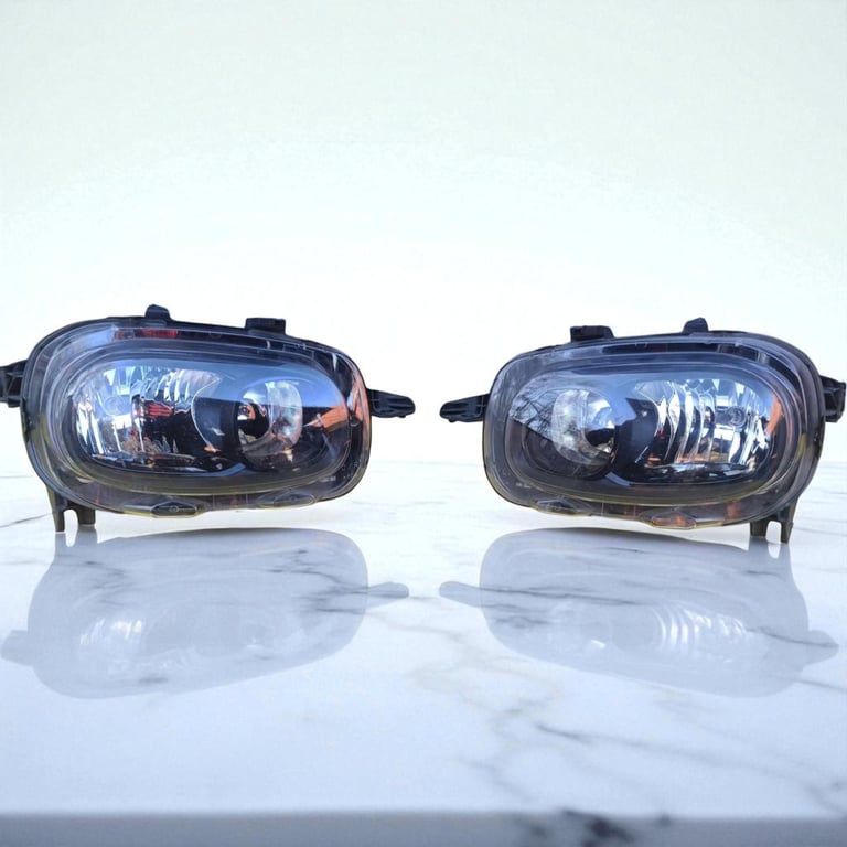 Frontscheinwerfer Citroën C3 III 9820059680 9820059280 Ein Satz Headlight