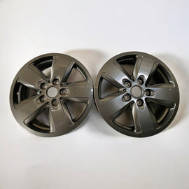 1x Alufelge 16 Zoll 6.5