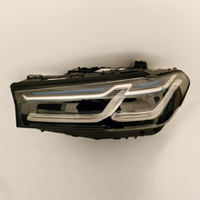 Laden Sie das Bild in den Galerie-Viewer, Frontscheinwerfer BMW G31 G30 F90 5A388D5-04 Links Scheinwerfer Headlight