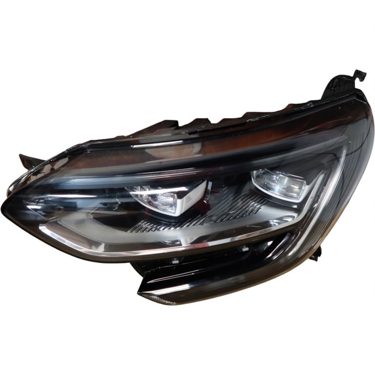 Frontscheinwerfer Renault Megane IV 260601197 LED Links Scheinwerfer Headlight SCH6312681309wu