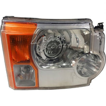 Laden Sie das Bild in den Galerie-Viewer, Frontscheinwerfer Land Rover Discovery L319 III Xenon Rechts Headlight SCH3090453793hh