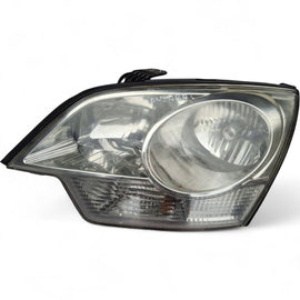 Frontscheinwerfer Opel Antara Links Scheinwerfer Headlight