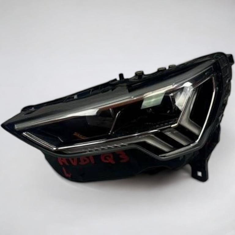 Frontscheinwerfer Audi Q3 83A941033 Full LED Links Scheinwerfer Headlight