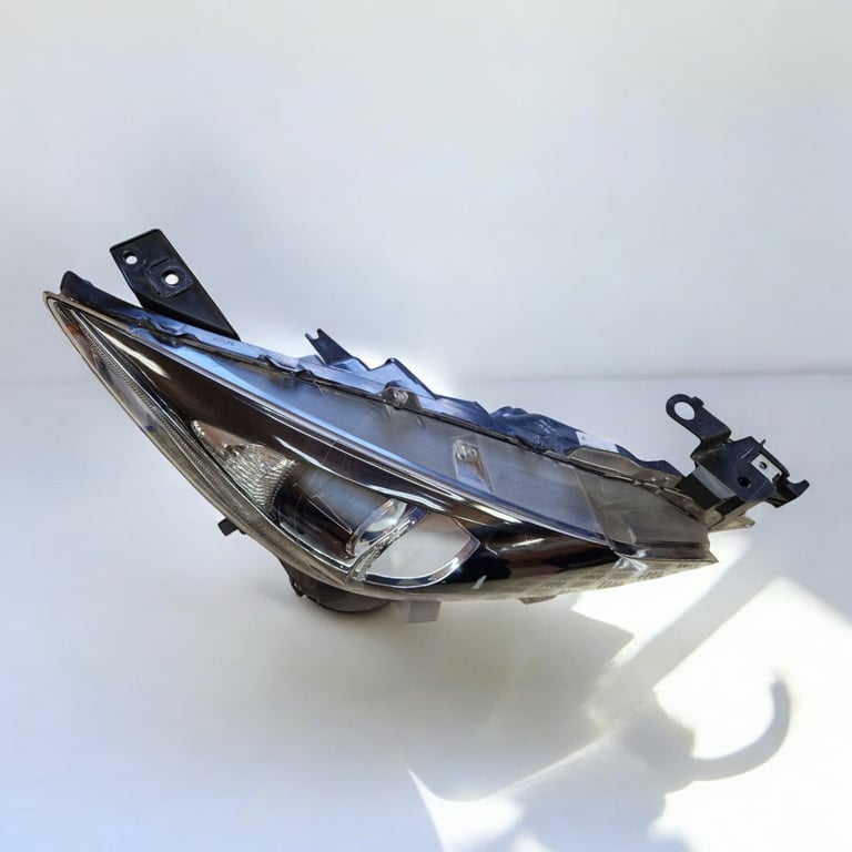 Frontscheinwerfer Mazda 3 BHR1-51030 Rechts Scheinwerfer Headlight SCH7699812343iy
