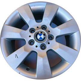 1x Alufelge 16 Zoll 7.0