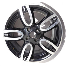 Load image into Gallery viewer, 1x Alufelge 17 Zoll 7.0&quot; 4x100 55ET Glanz Graphit 403009833 Renault Rim Wheel