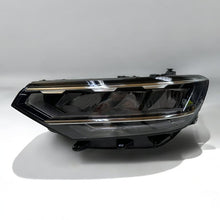 Laden Sie das Bild in den Galerie-Viewer, Frontscheinwerfer VW Passat B8 LED Links Scheinwerfer Headlight