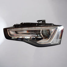 Laden Sie das Bild in den Galerie-Viewer, Frontscheinwerfer Audi A5 8T0941005C LED Links Scheinwerfer Headlight