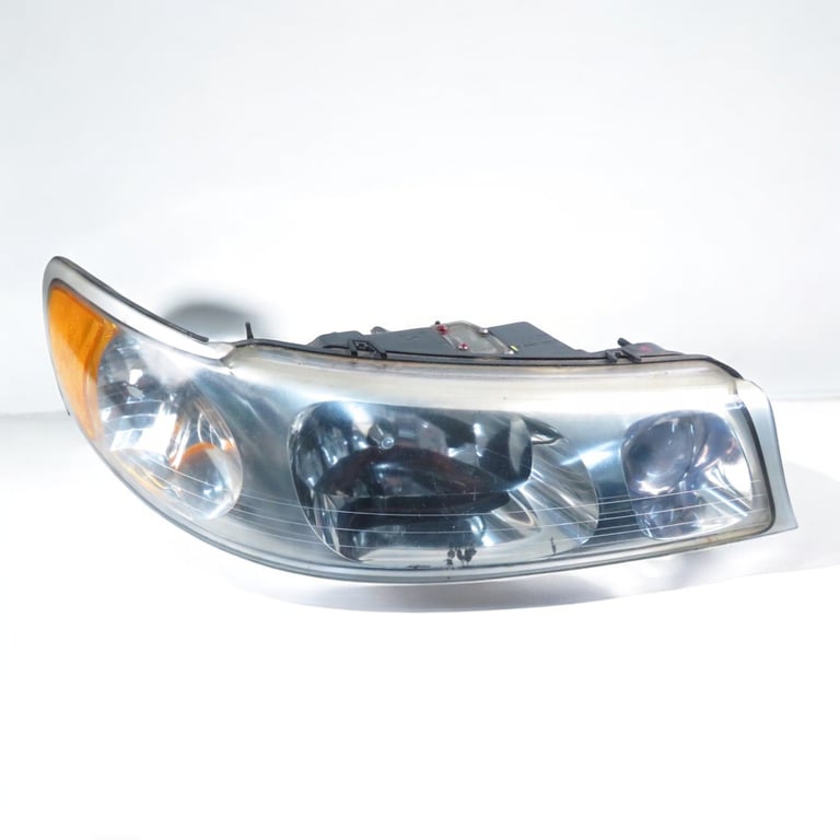 Frontscheinwerfer Ford Town Car III YW1X13100A LED Rechts Scheinwerfer Headlight