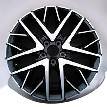 Laden Sie das Bild in den Galerie-Viewer, 1x Alufelge 16 Zoll 6.5&quot; 5x100 6F0601025M Seat Ibiza V Rim Wheel