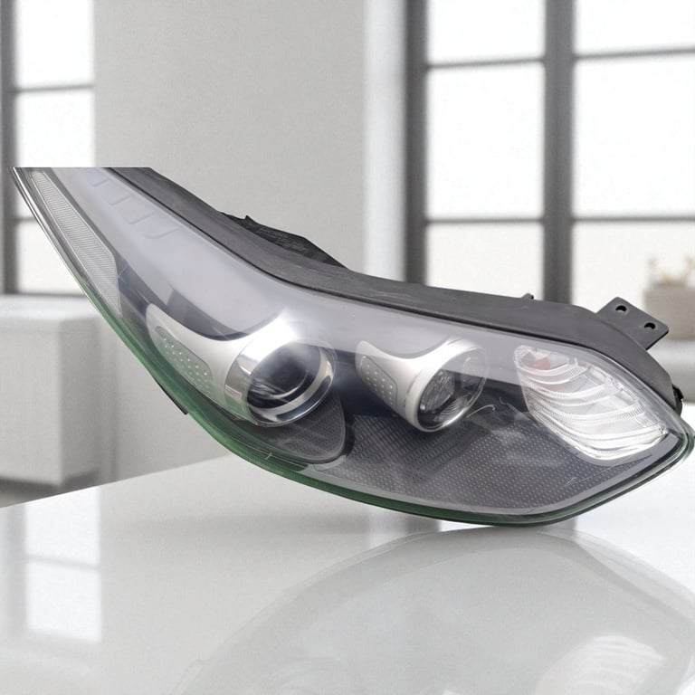 Frontscheinwerfer Kia Sportage 92102F1010 Rechts Scheinwerfer Headlight SCH5031773369oz