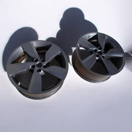 2x Alufelge 19 Zoll 8.0