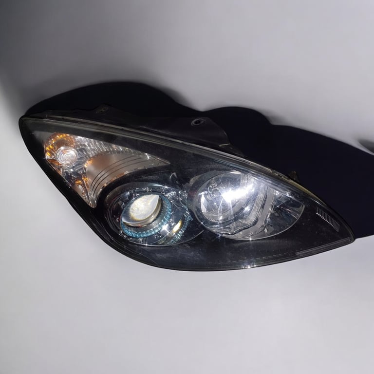 Frontscheinwerfer Hyundai I30 Rechts Scheinwerfer Headlight